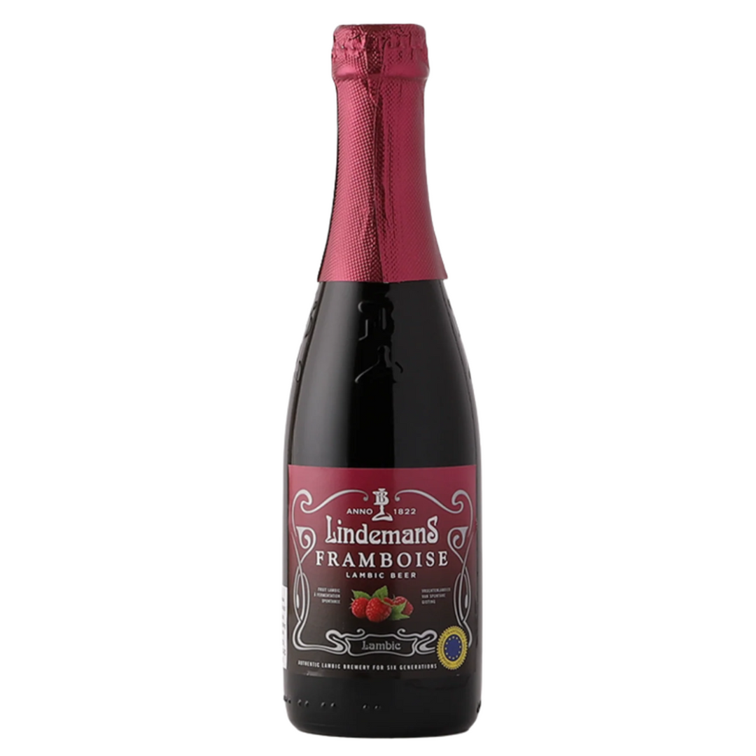 LINDEMANS FRAMBOISE BOTTLE 355ML