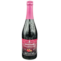 LINDEMANS FRAMBOISE LAMBIC BEER BOTTLE 750ML