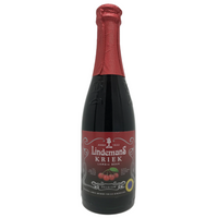 LINDEMANS KRIEK BOTTLE 355ML