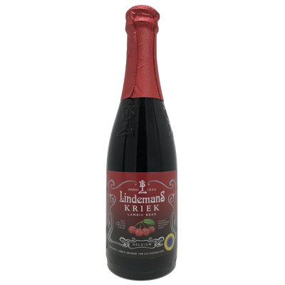 LINDEMANS KRIEK BOTTLE 355ML