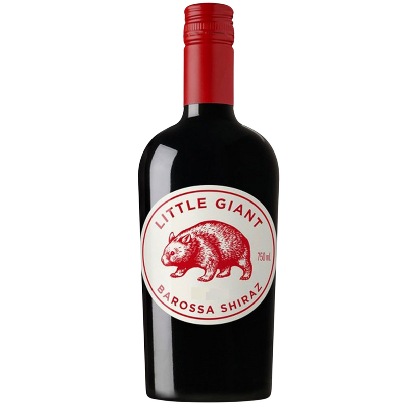 LITTLE GIANT SHIRAZ 750ML