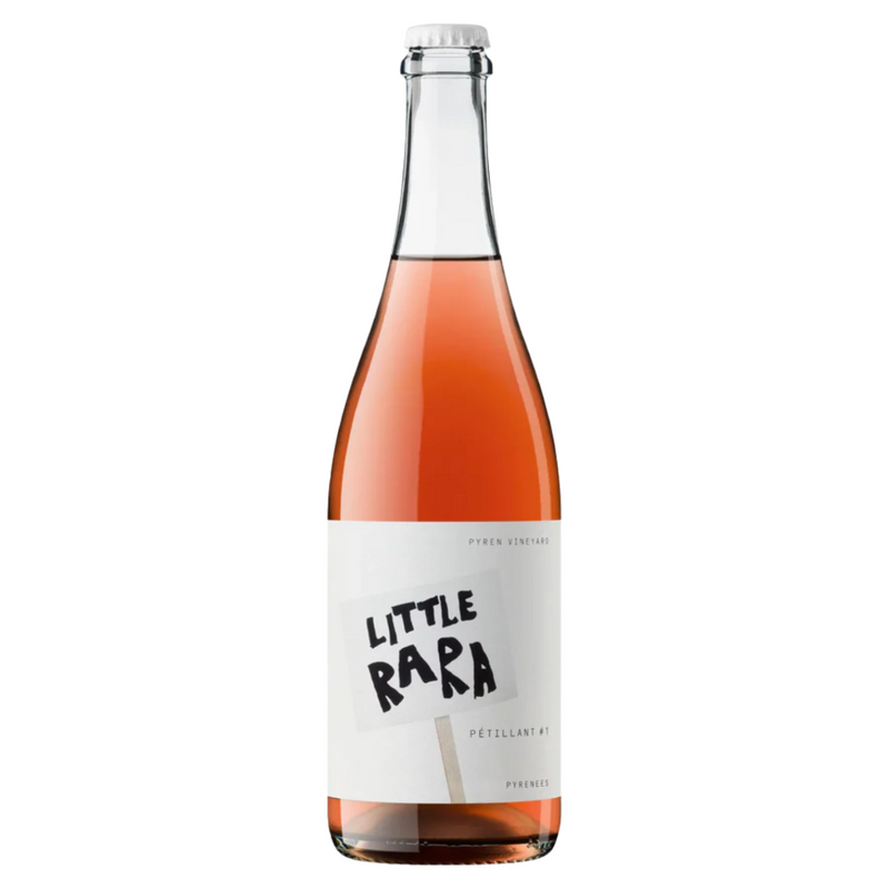 LITTLE RA RA PET NAT NO.1 750ML