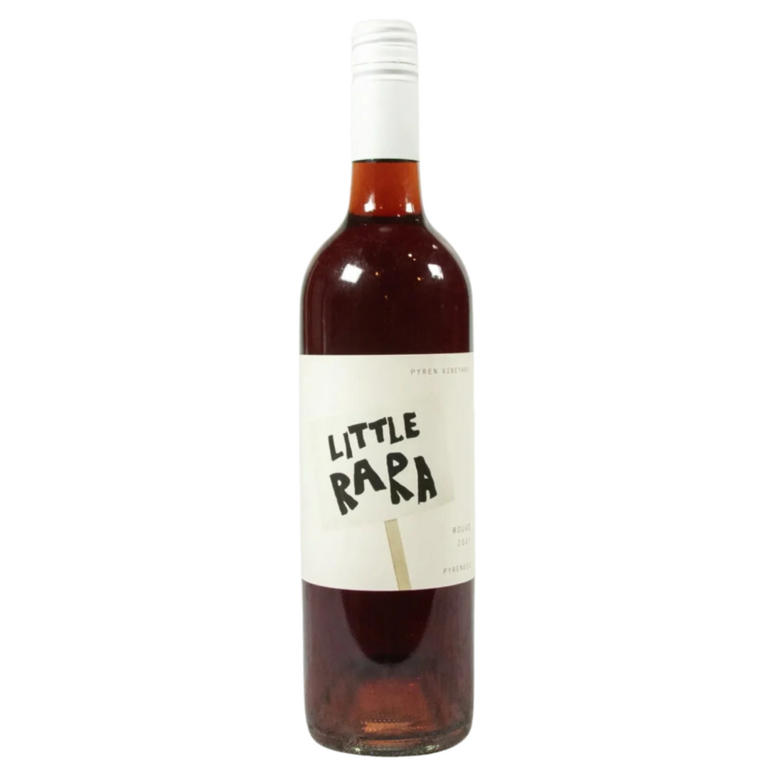 LITTLE RA RA ROUGE 750ML