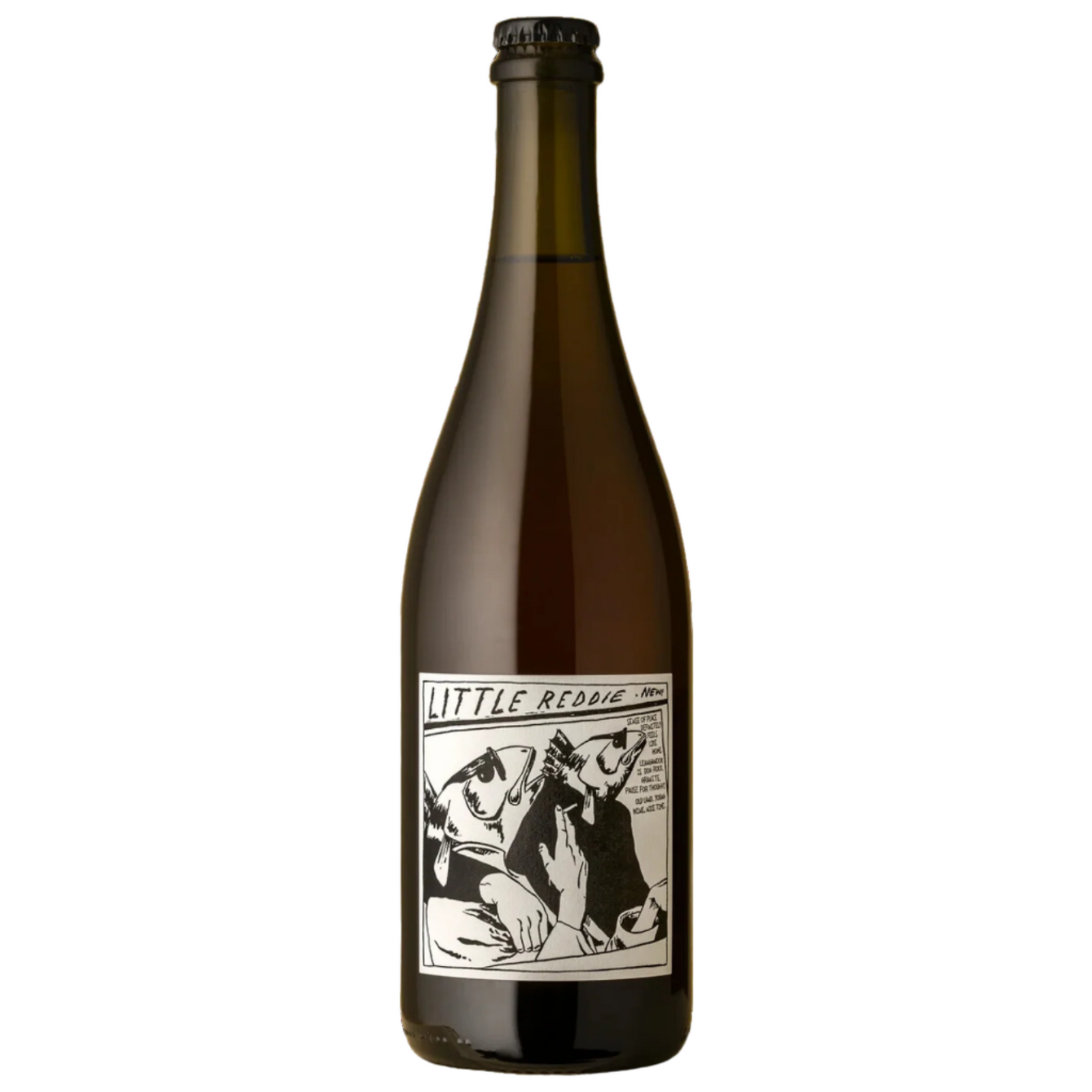 LITTLE REDDIE LEANGANOOK MOUNTAIN FIZZ 750ML