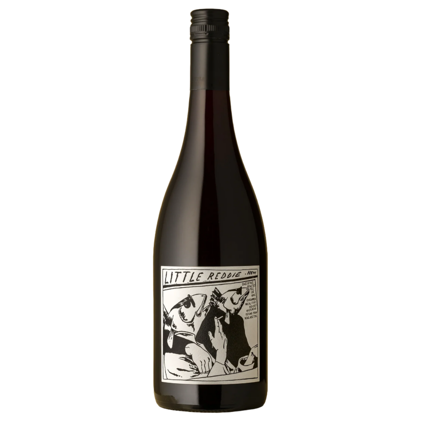 LITTLE REDDIE NEBBIOLO REFOSCO 750ML