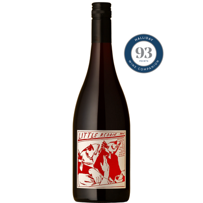 LITTLE REDDIE NEBBIOLO SUPER JUICE 2024 750ML