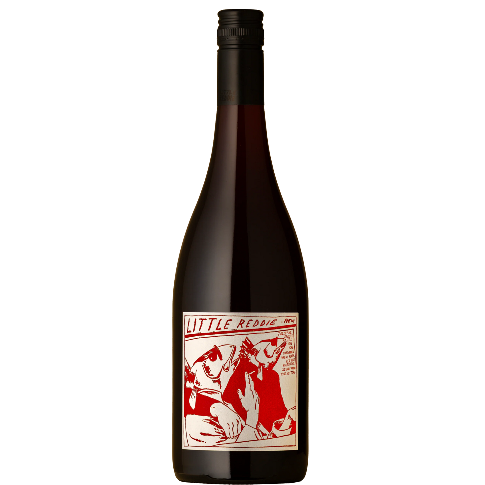 LITTLE REDDIE NEBBIOLO SUPER JUICE 2025 750ML