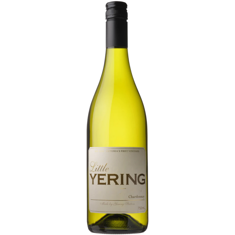 LITTLE YERING CHARDONNAY 750ML