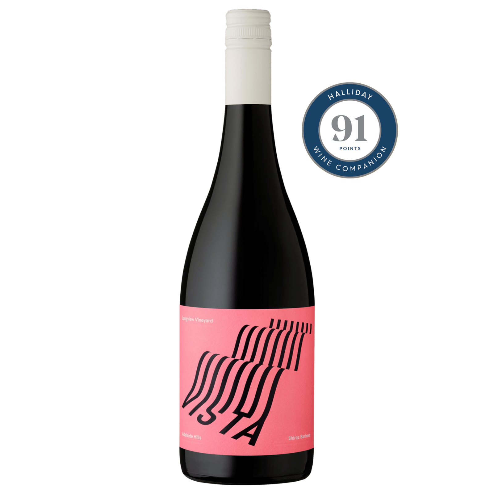 LONGVIEW SHIRAZ BARBERA 20242023750ML