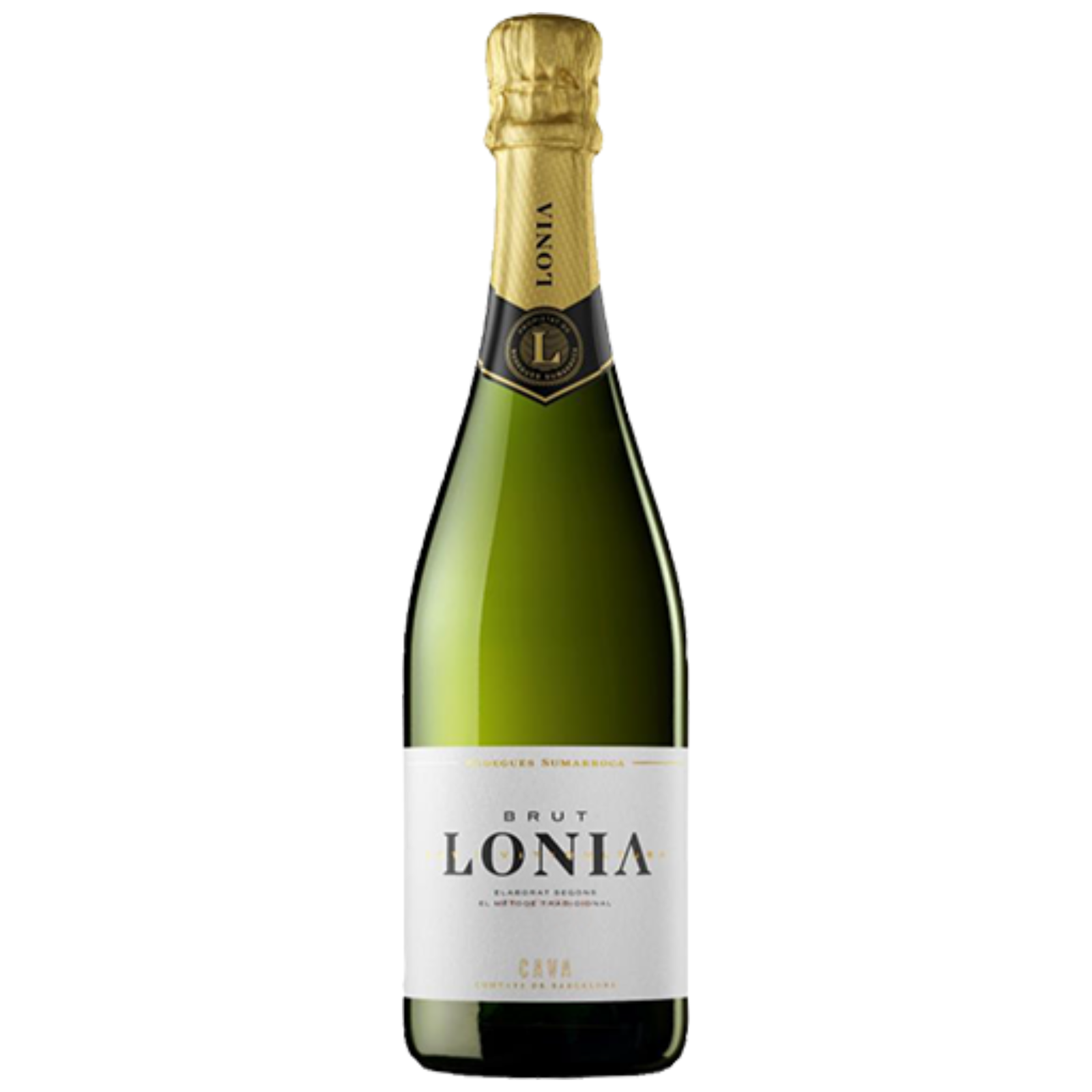 LONIA CAVA BRUT NV 750ML
