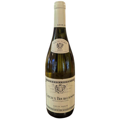 LOUIS JADOT COTEAUX BOURGUIGNONS BLANC 750ML