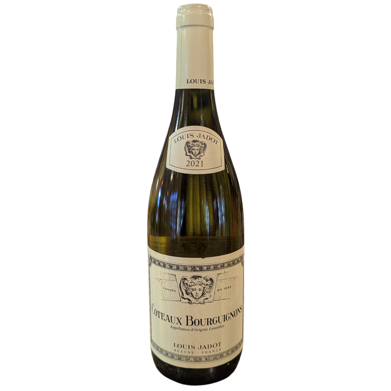 LOUIS JADOT COTEAUX BOURGUIGNONS BLANC 750ML