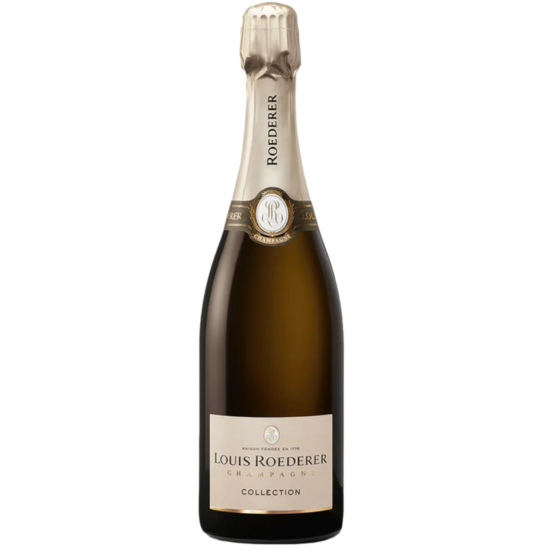 LOUIS ROEDERER COLLECTION 245 CHAMPAGNE 750ML