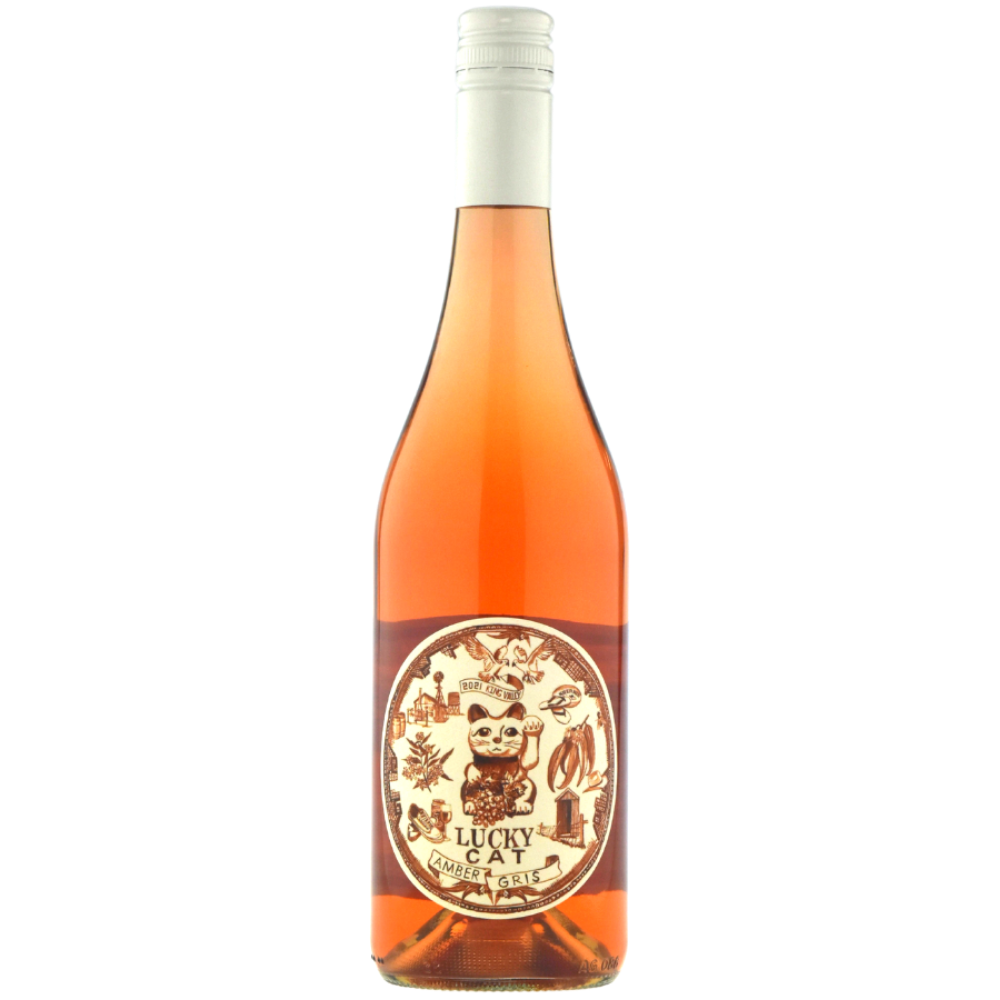 LUCKY CAT AMBER GRIS 2023 750ML