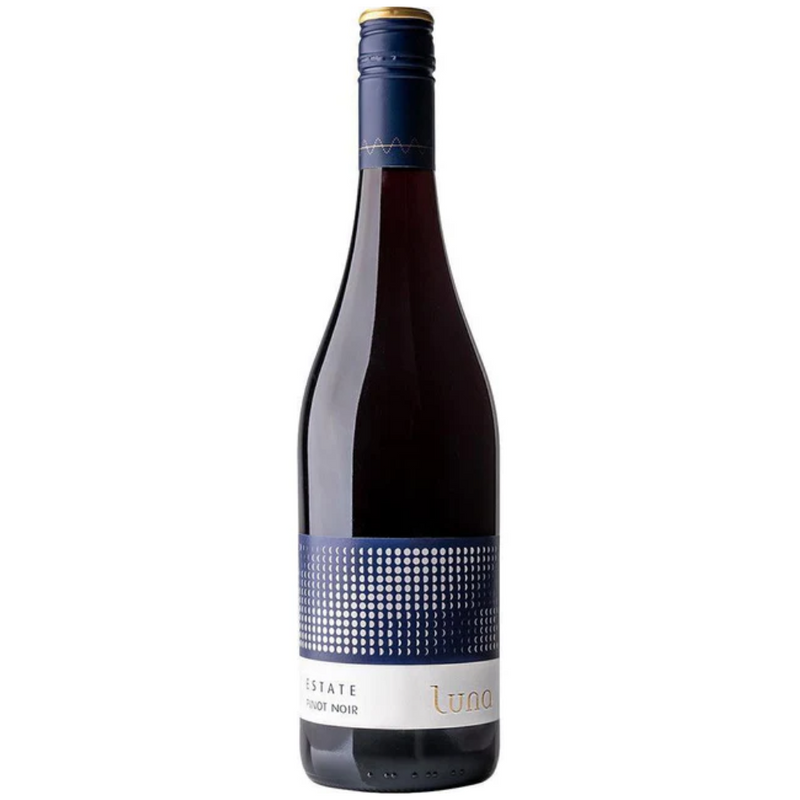 LUNA ESTATE PINOT NOIR 750ML