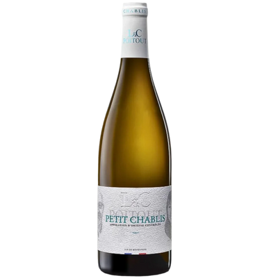 L&C POITOUT PETIT CHABLIS 750ML