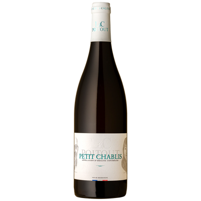 L & C POITOUT PETIT CHABLIS 750ML