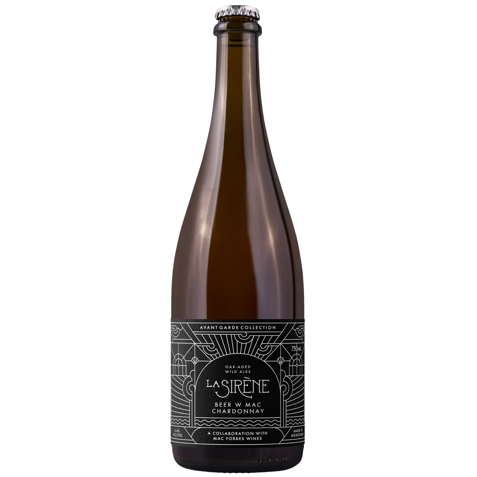 La Sirene Beer W Mac Chardonnay Bottle 750ml