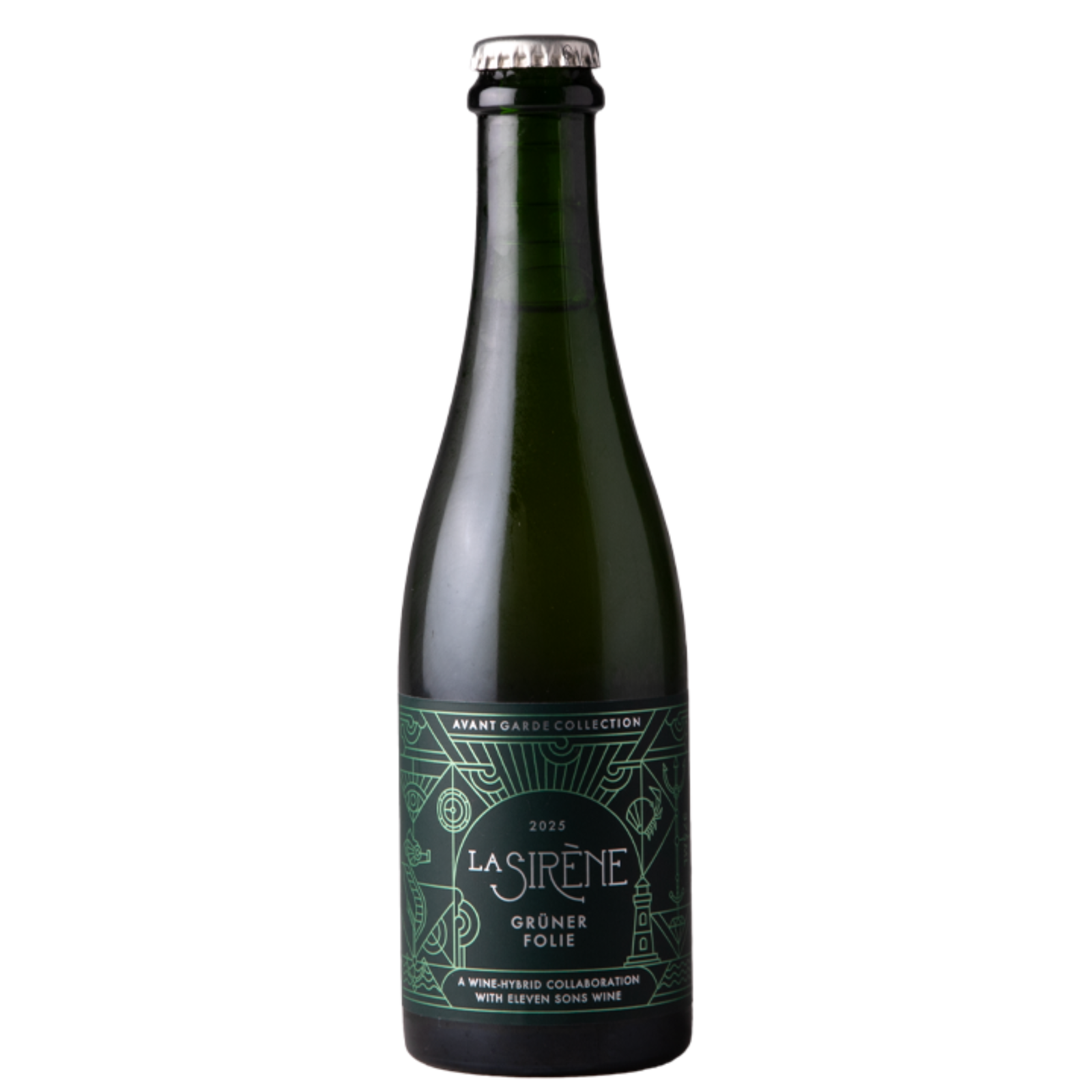 La Sirene Gruner Folie 2025 Bottle 375ml