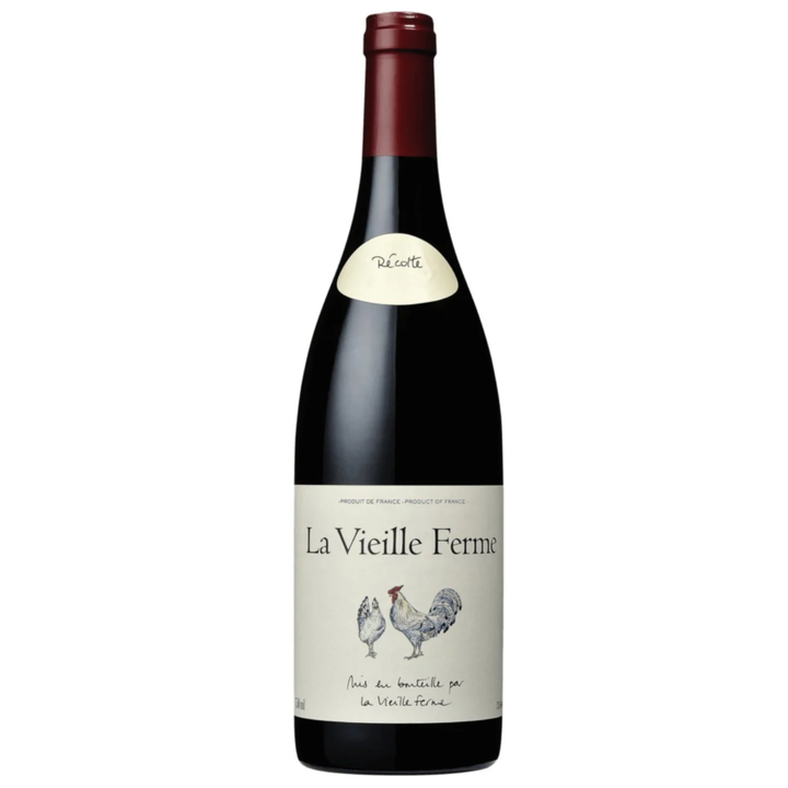 La Vieille Ferme Rouge 2024 750ml