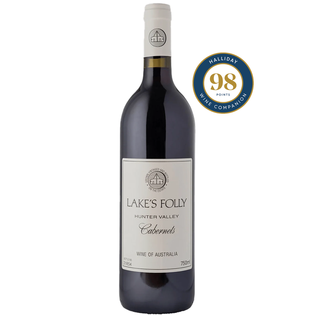 Lake's Folly Cabernets 2017 750ml