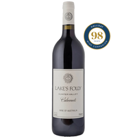 Lake's Folly Cabernets 2017 750ml