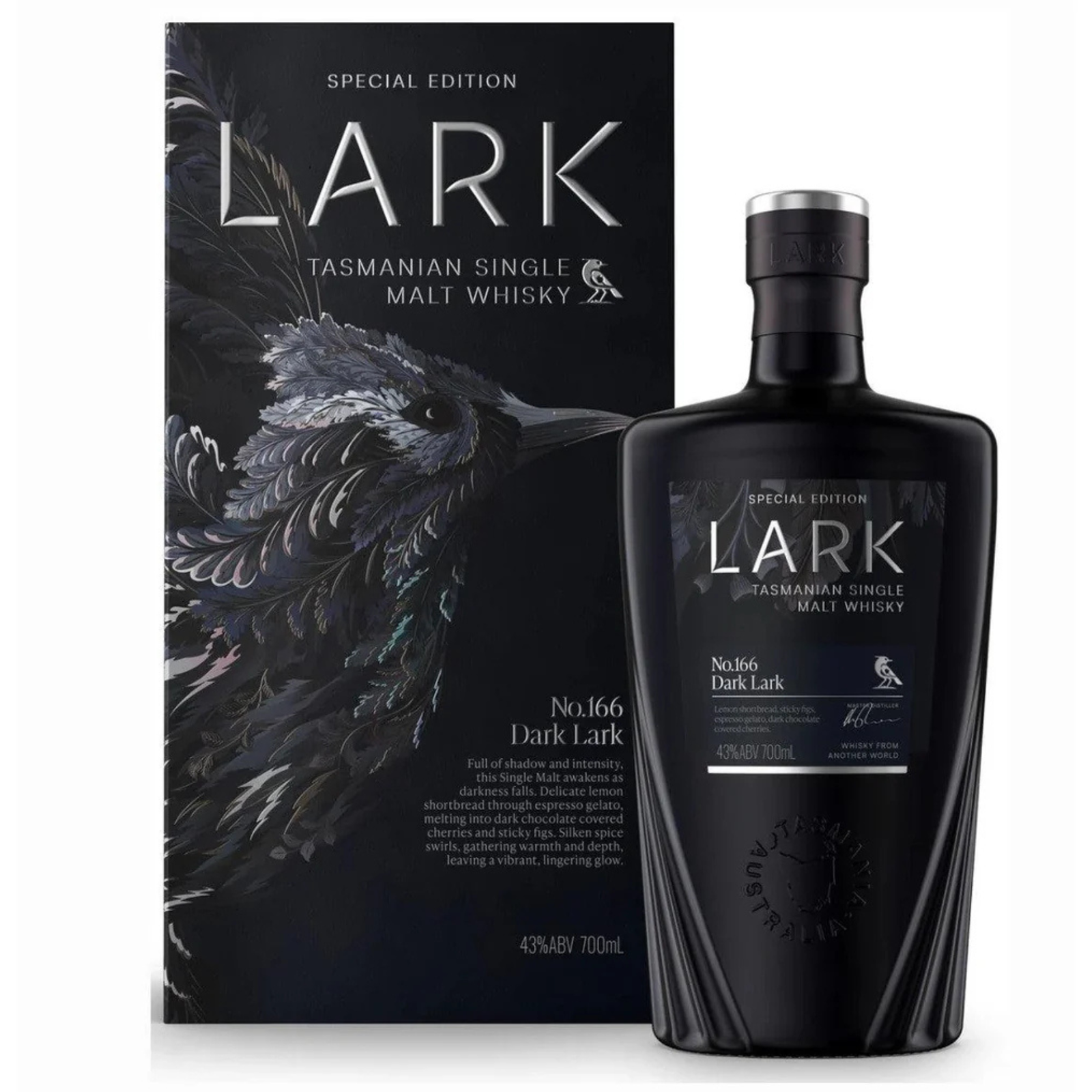 Lark Dark Lark No.166 Special Edition Single Malt Whisky 2026 700ml
