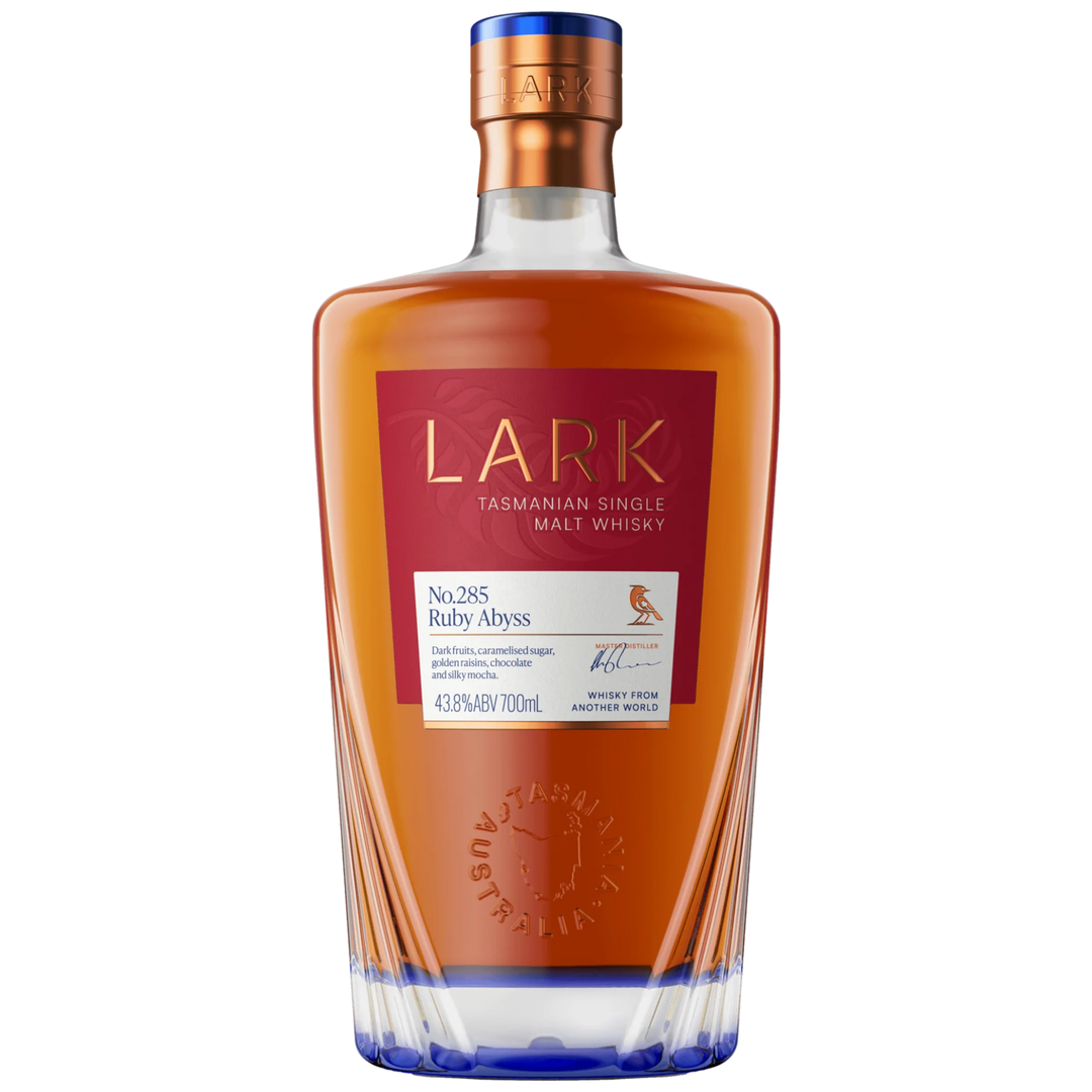 Lark Ruby Abyss No.285 Single Malt Whisky 43.8% 700ml 