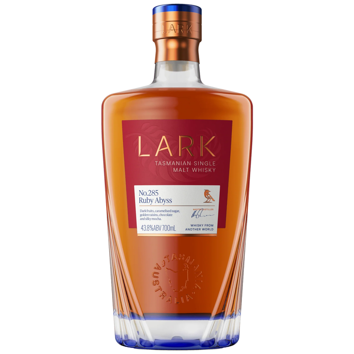 Lark Ruby Abyss No.285 Single Malt Whisky 43.8% 700ml 