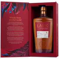 Lark Ruby Abyss No.285 Single Malt Whisky 43.8% gift box 700ml 