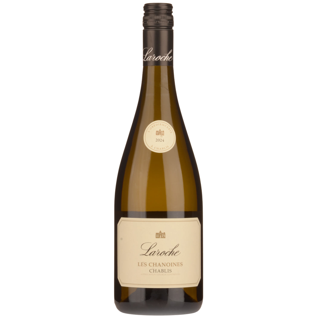 Laroche Chablis Les Chanoines 2024 750ml