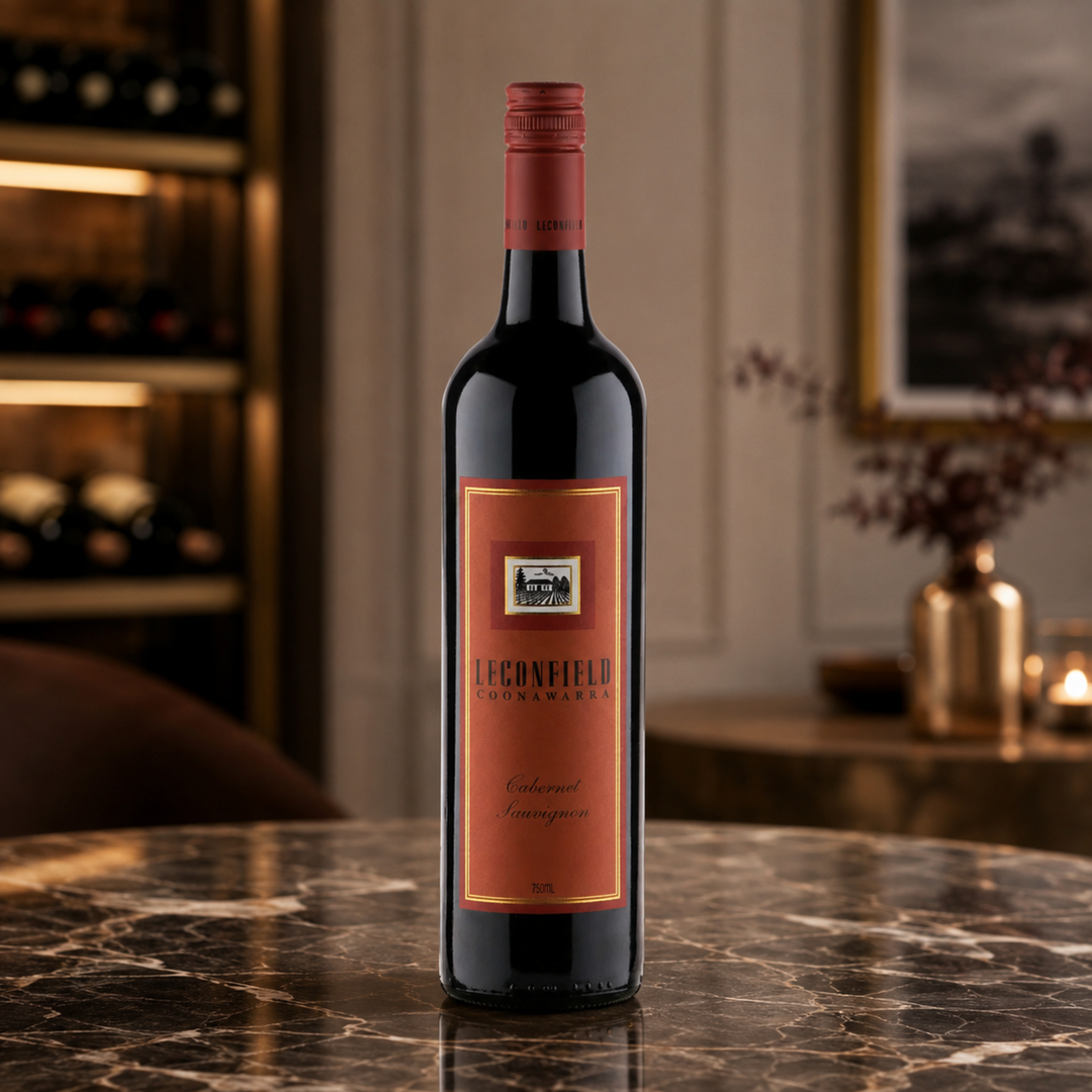 Leconfield Cabernet Sauvignon 2022 bottle