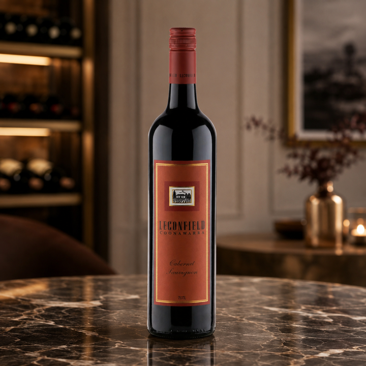 Leconfield Cabernet Sauvignon 2022 bottle