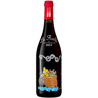 Les Vignerons Saint Pourcain La Ficelle Gamay Pinot Noir 2024 750ml