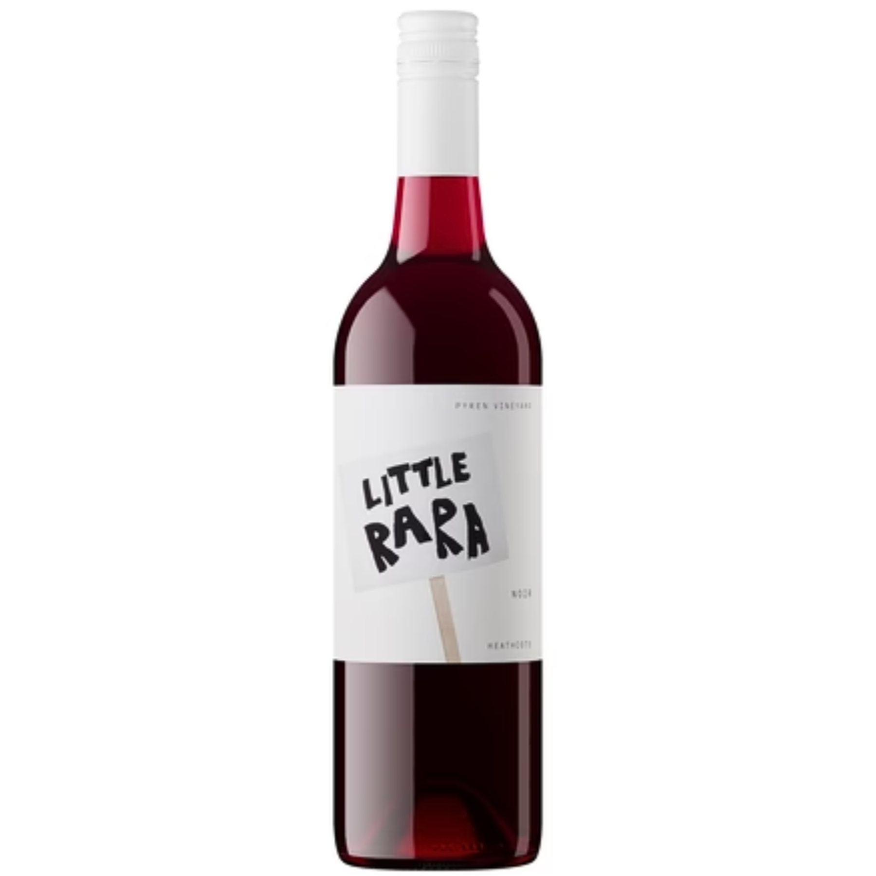 Little Ra Ra Rouge 2023 750ml Pyrenees Victoria – Parkhill Cellars