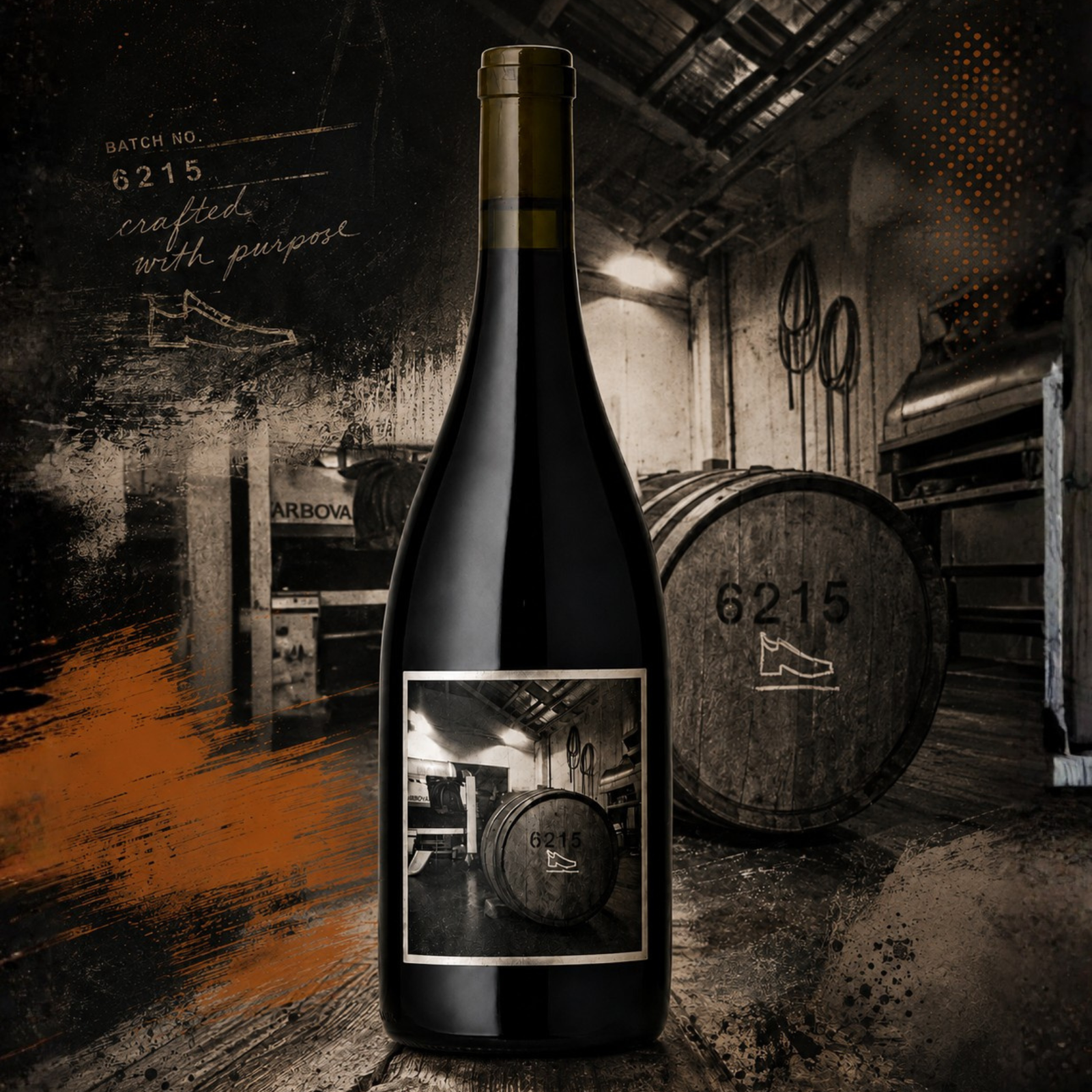 Little Reddie Bootleg Red 2025 wine