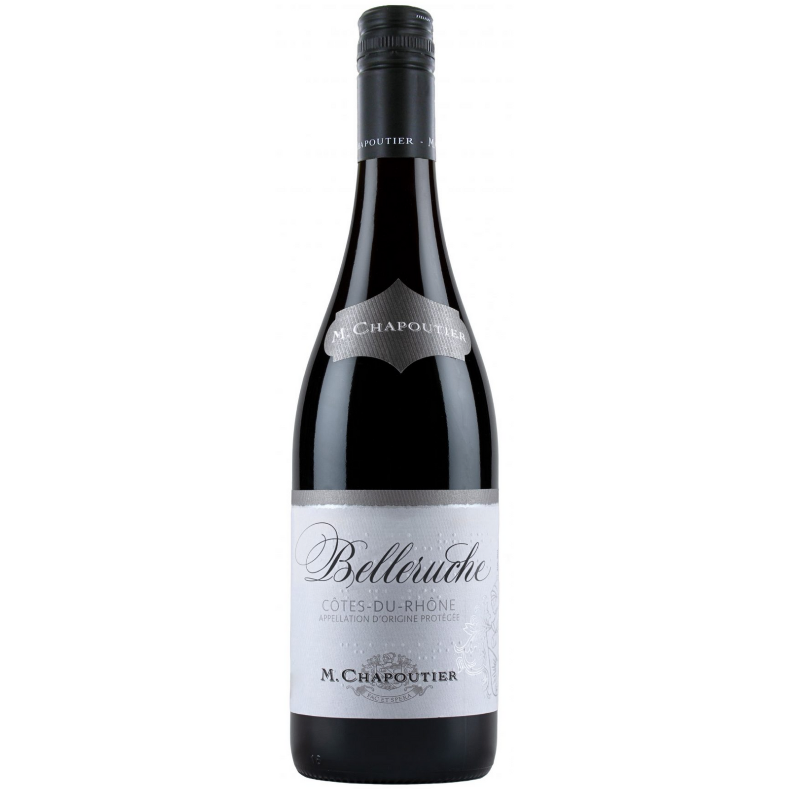 M.CHAPOUTIER BELLERUCHE COTES DU RHONE RED 2022 750ML