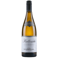 M.CHAPOUTIER BELLERUCHE COTES DU RHONE WHITE 750ML