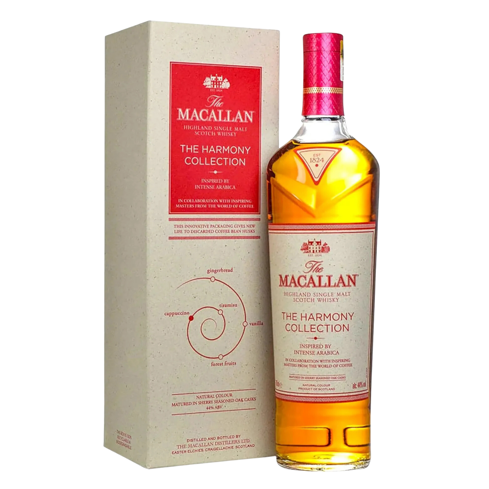 MACALLAN HARMONY COLLECTION INTENSE ARABICA 700ML