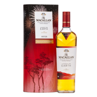 MACALLAN SINGLE MALT SCOTCH WHISKY A NIGHT ON EARTH 2023 700ML