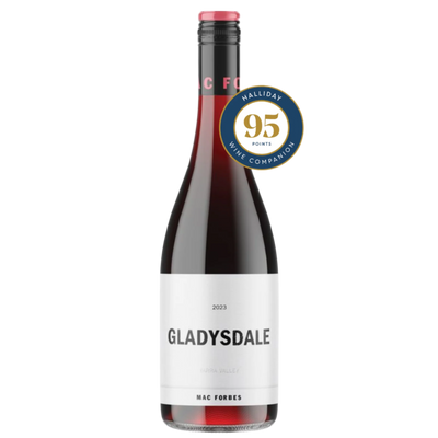 MAC FORBES GLADYSDALE VILLAGE PINOT NOIR 750ML 95