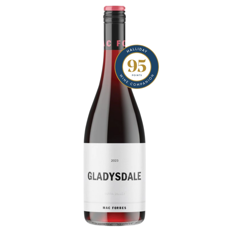 MAC FORBES GLADYSDALE VILLAGE PINOT NOIR 750ML