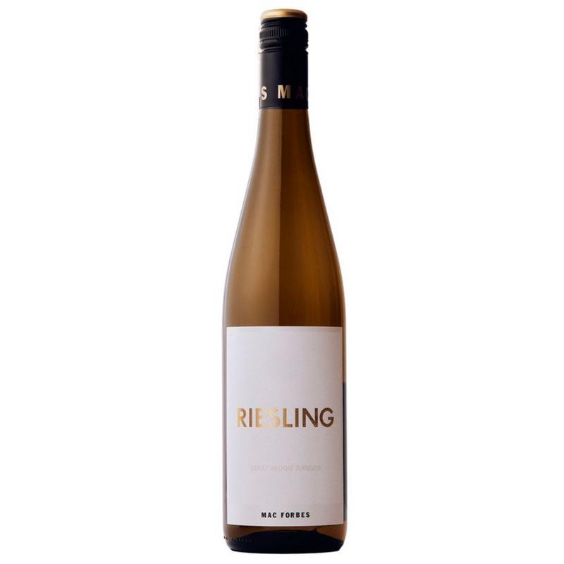 MAC FORBES STRATHBOGIE RANGES RIESLING 750ML