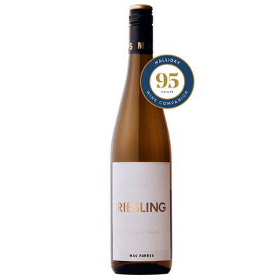 MAC FORBES STRATHBOGIE RANGES RIESLING 750ML 95