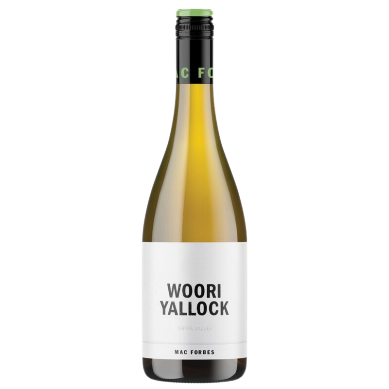 MAC FORBES WOORI YALLOCK VILLAGE CHARDONNAY 750ML