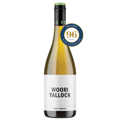 MAC FORBES WOORI YALLOCK VILLAGE CHARDONNAY 750ML