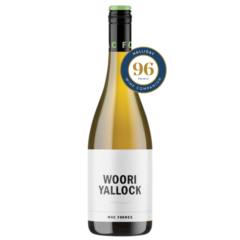 MAC FORBES WOORI YALLOCK VILLAGE CHARDONNAY 750ML 96