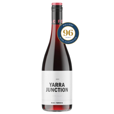 MAC FORBES YARRA JUNCTION VILLAGE PINOT NOIR 750ML 96 Points