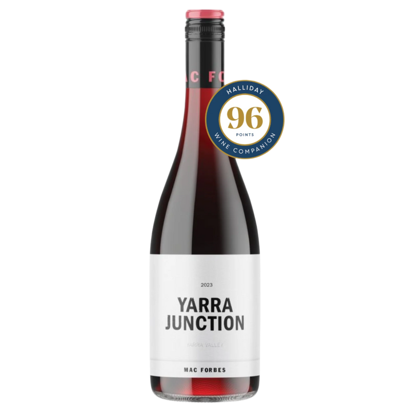 MAC FORBES YARRA JUNCTION VILLAGE PINOT NOIR 750ML 96 Points