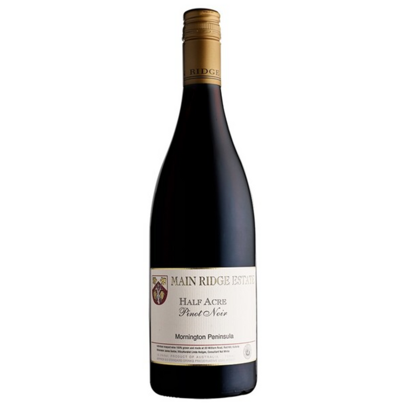 MAIN RIDGE ESTATE HALF ACRE PINOT NOIR 750ML